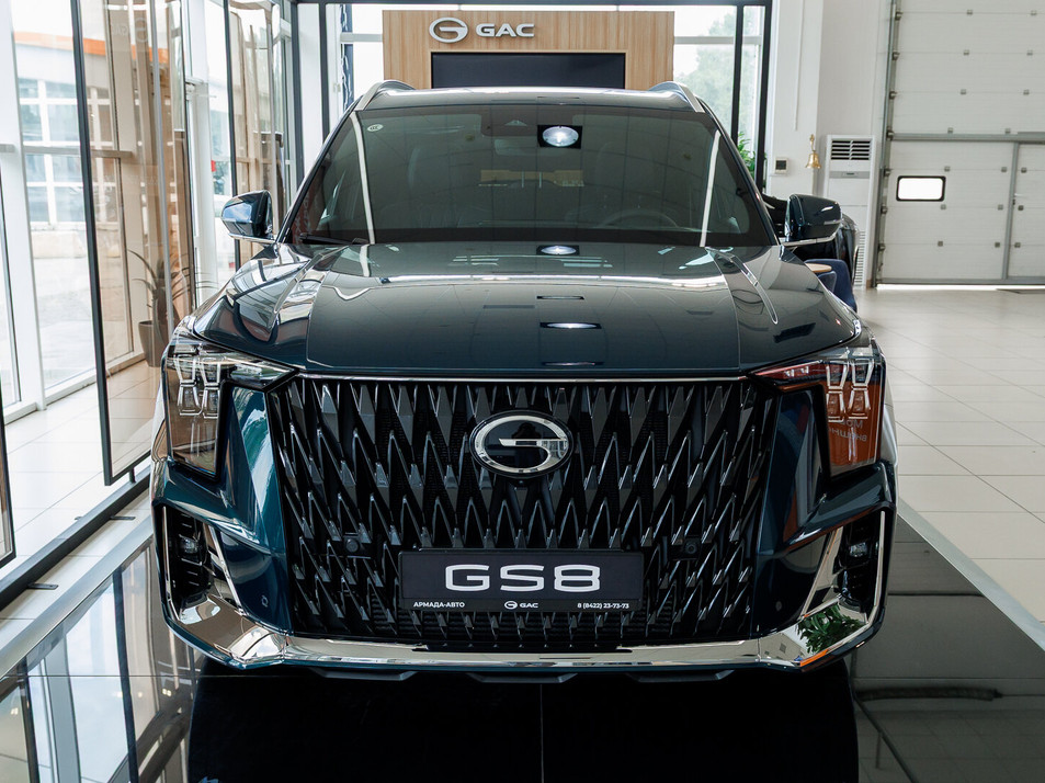 Новый автомобиль GAC GS8 GX Premium в городе Ульяновск ДЦ - GAC Армада Ульяновск