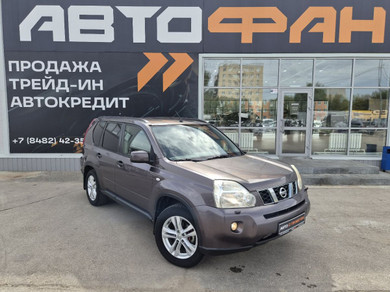 Автомобиль с пробегом Nissan X-Trail в городе Сызрань ДЦ - АВТОФАН Сызрань