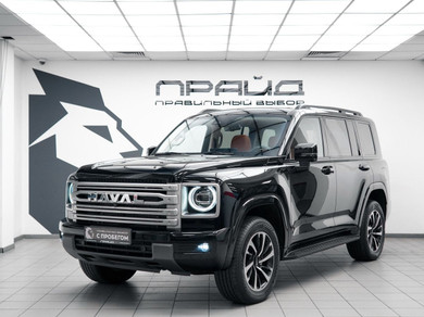 Автомобиль с пробегом Haval H9 в городе Ростов-на-Дону ДЦ - Прайд Авто с пробегом на Текучева
