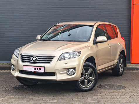 Автомобиль с пробегом Toyota RAV4 в городе Калининград ДЦ - ОТТОКАР