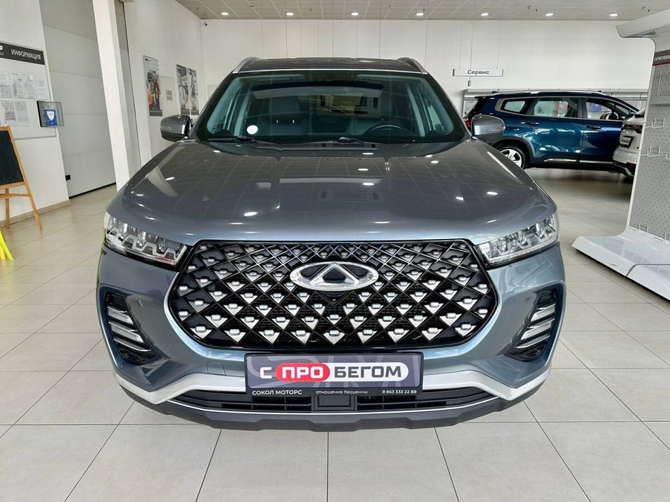 Автомобиль с пробегом Chery Tiggo 7 Pro в городе Волгодонск ДЦ - Ниссан Волгодонск