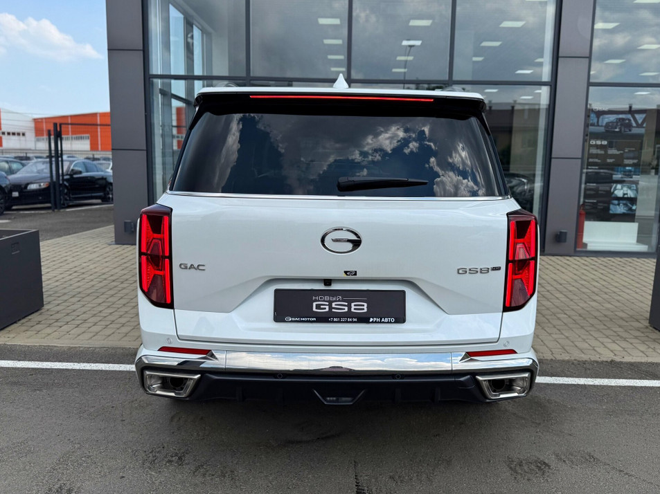 Новый автомобиль GAC GS8 GX Premium в городе Краснодар ДЦ - GAC РН-Авто
