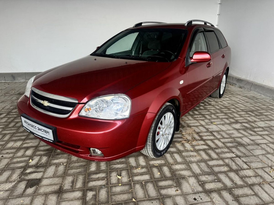Автомобиль с пробегом Chevrolet Lacetti в городе Новомосковск ДЦ - Эксперт - РДС