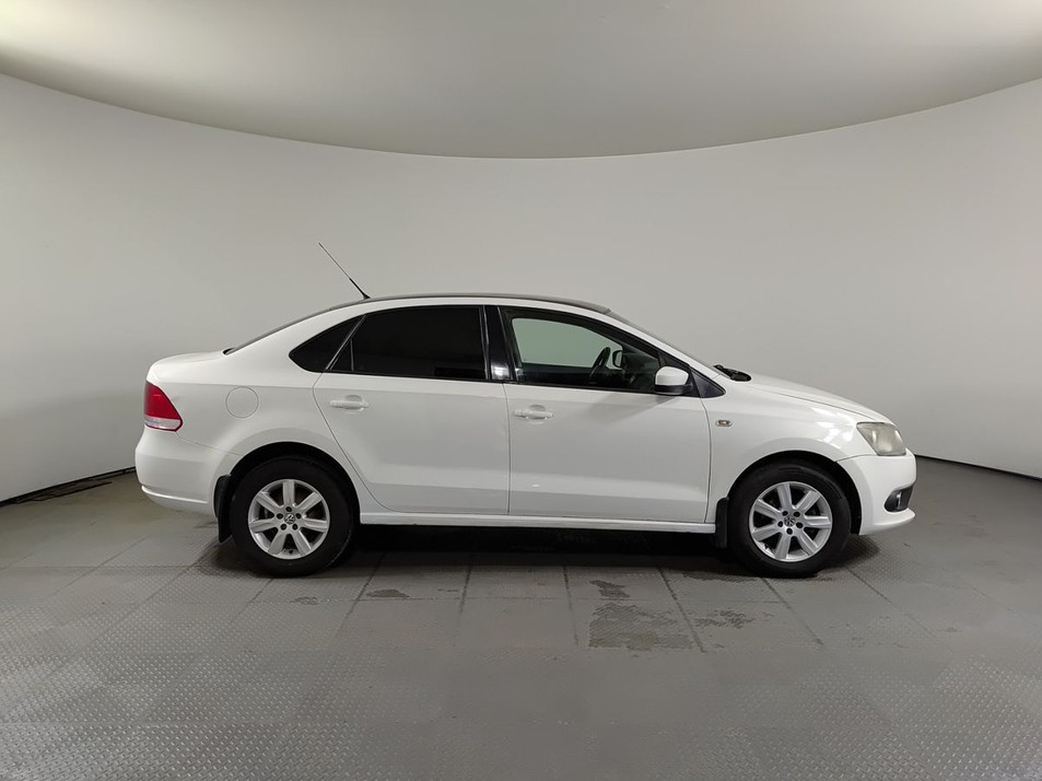 Автомобиль с пробегом Volkswagen Polo в городе Уфа ДЦ - Уфа Цветочная АС АСП | ТТС
