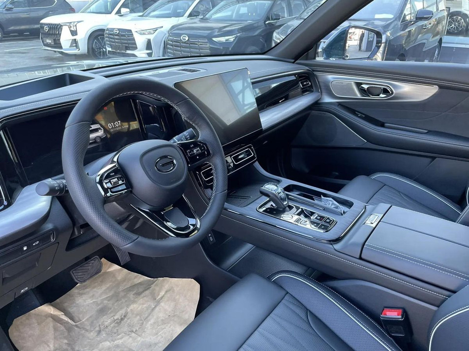 Новый автомобиль GAC GS8 GX Premium в городе Рязань ДЦ - GAC Автоимпорт