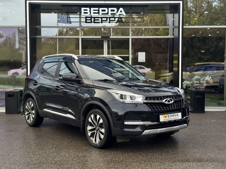 Автомобиль с пробегом Chery Tiggo 4 в городе Березники ДЦ - Тойота Центр Пермь Березники