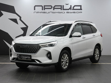 Автомобиль с пробегом Haval M6 в городе Ростов-на-Дону ДЦ - Прайд Авто с пробегом на Малиновского 43