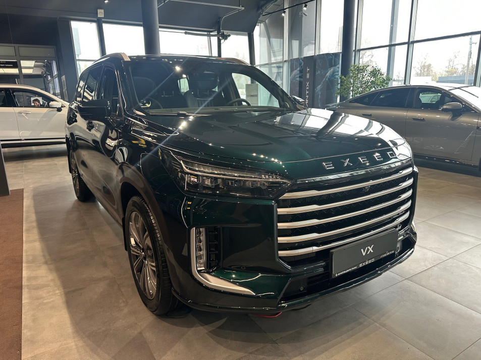 Новый автомобиль EXEED VX President 6 Мест в городе Санкт-Петербург ДЦ - Exeed Автодом Стачек NEW