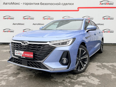 Автомобиль с пробегом Chery Arrizo 8 в городе Тюмень ДЦ - Автосалон «АвтоМакс»