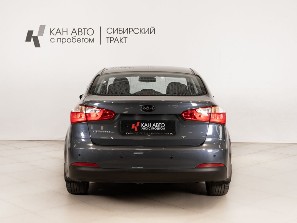 Автомобиль с пробегом Kia Cerato в городе Казань ДЦ - КАЭ Сибирский тракт