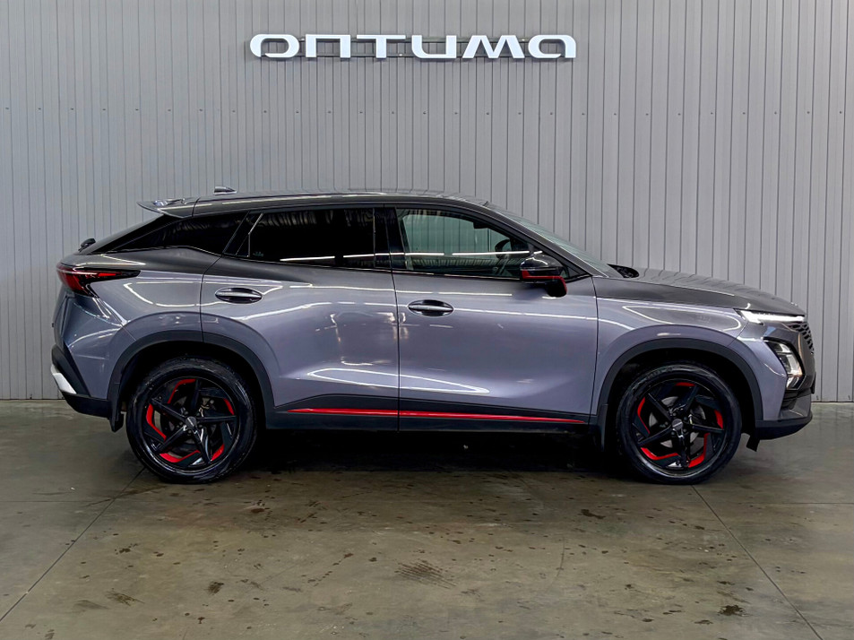 Автомобиль с пробегом OMODA C5 в городе Краснодар ДЦ - PANGO Центр Оптима Кубань