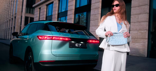 OMODA C7: Специальные кредитные программы
