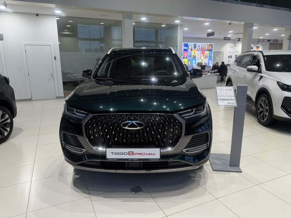 Новый автомобиль Chery Tiggo 8 Pro Max Ultimate в городе Подольск ДЦ - ЧЕРИ ЦЕНТР У СЕРВИС ЮГ