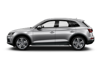 Новый автомобиль Audi Q5