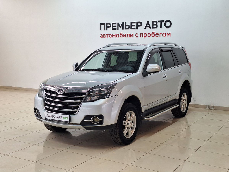 Автомобиль с пробегом Great Wall Hover H3, I в городе Смоленск ДЦ - Премьер Авто