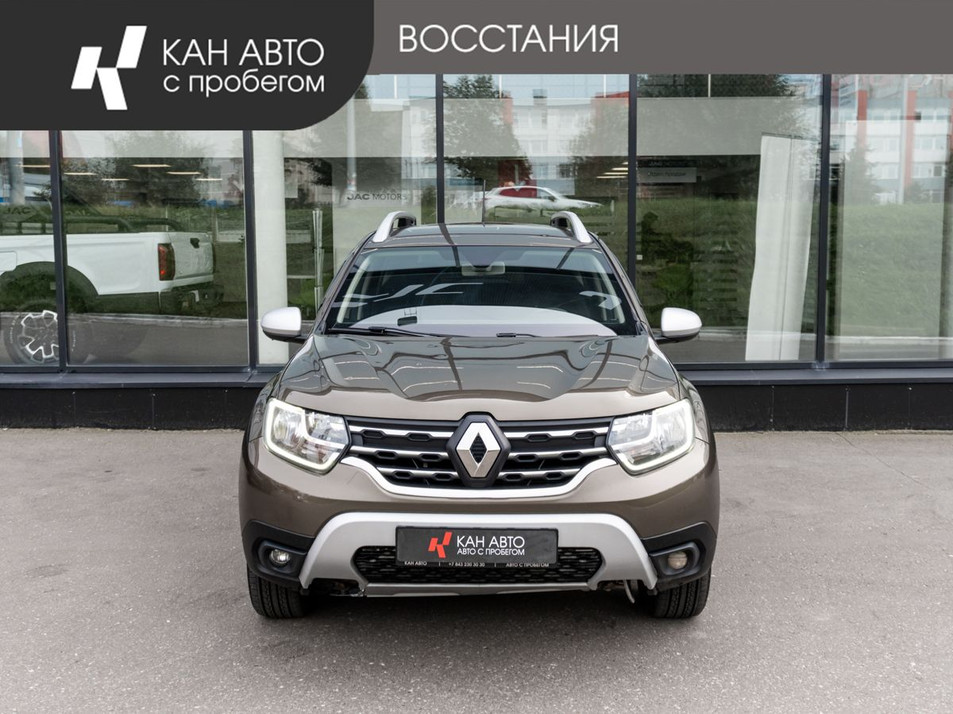 Автомобиль с пробегом Renault Duster в городе Казань ДЦ - КАЭ Lada/Renault/Москвич Восстания