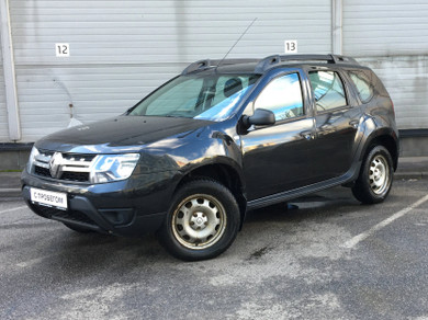 Автомобиль с пробегом Renault Duster в городе Санкт-Петербург ДЦ - Форсаж Выборгское шоссе
