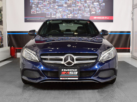 Автомобиль с пробегом Mercedes‑Benz C-Класс в городе Кемерово ДЦ - Автосалон М53.RU (Кемерово, Терешковой)