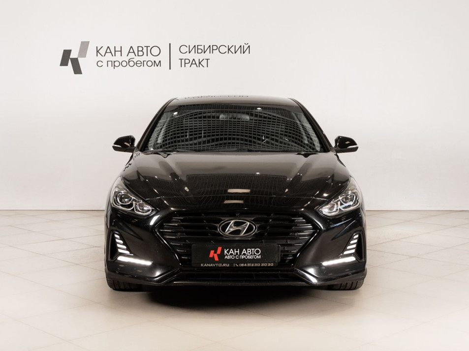 Автомобиль с пробегом Hyundai SONATA в городе Казань ДЦ - КАЭ Сибирский тракт