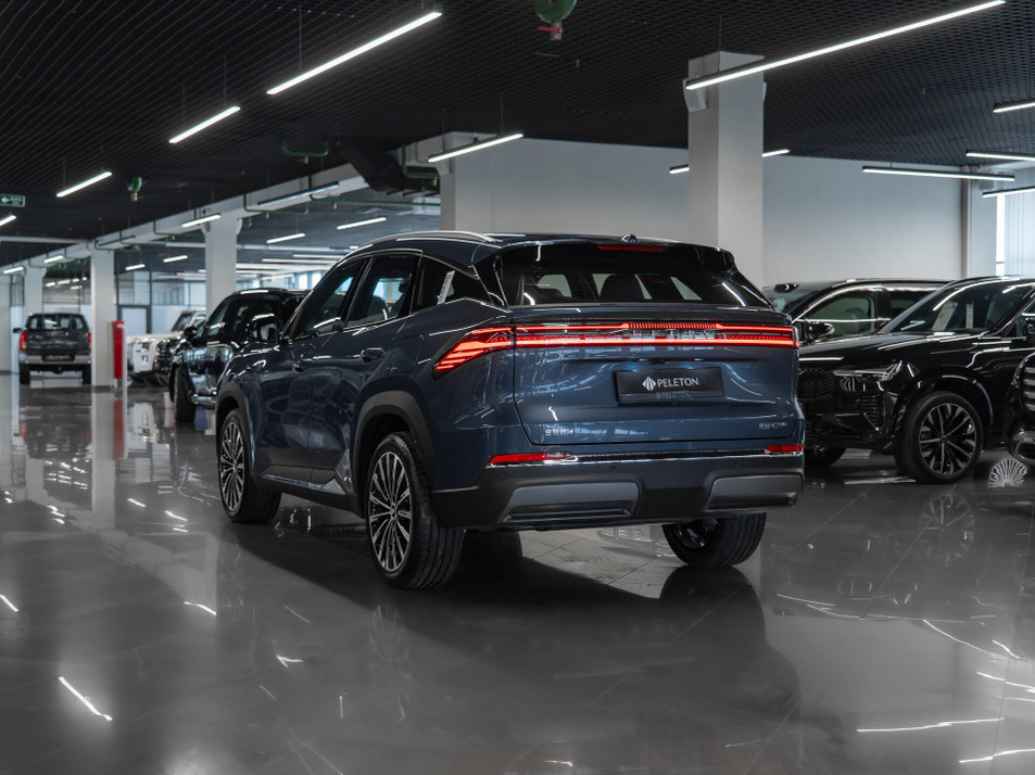 Автомобиль с пробегом Geely Galaxy M7 в городе Москва ДЦ - PELETON ELECTRO