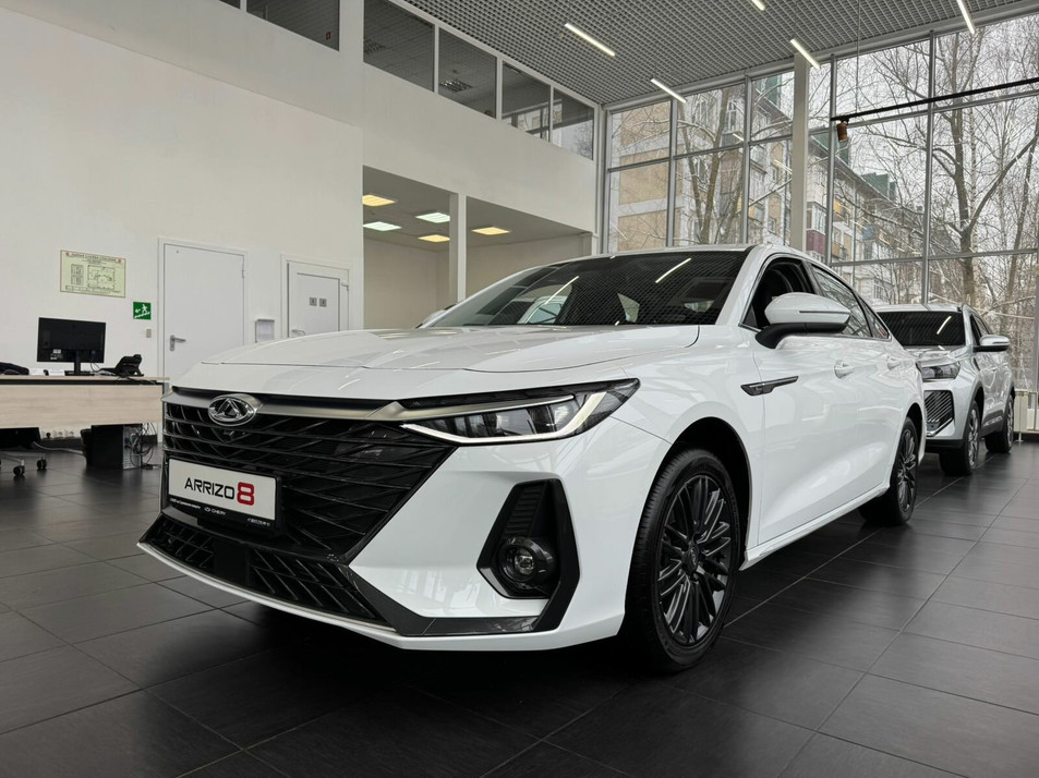 Новый автомобиль Chery Arrizo 8 Active в городе Нижний Новгород ДЦ - ЧЕРИ ЦЕНТР НИЖЕГОРОДЕЦ