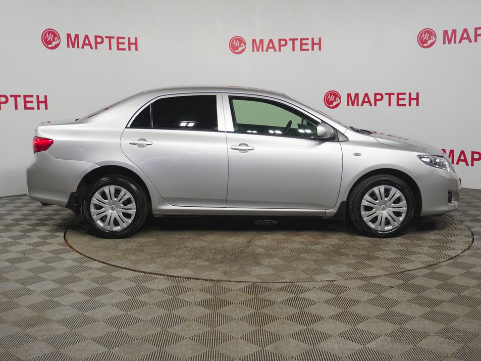 Автомобиль с пробегом Toyota Corolla в городе Вологда ДЦ - Мартен. Автомобили с пробегом