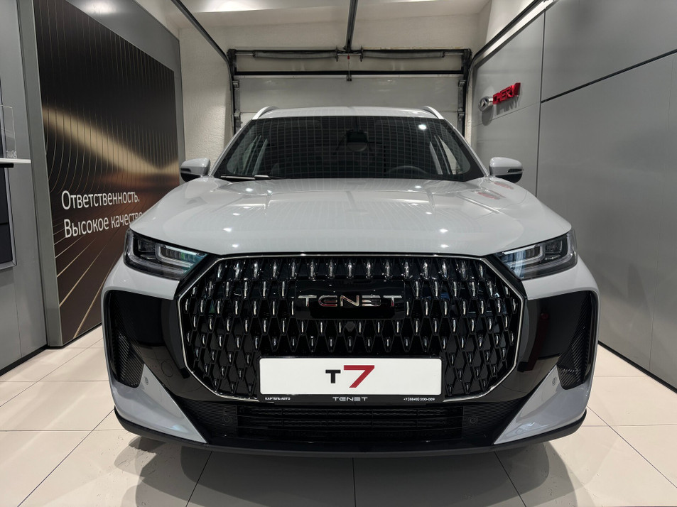 Новый автомобиль TENET T7 Прайм / Prime в городе Новокузнецк ДЦ - Tenet New