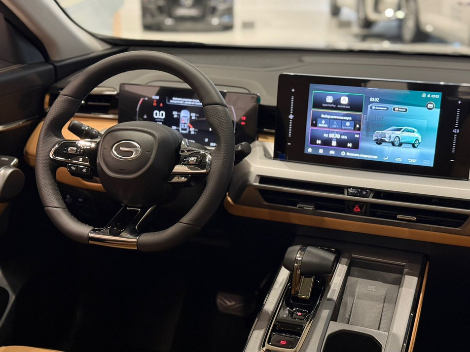 Новый автомобиль GAC GS4 GL AWD в городе Белгород ДЦ - GAC Центр Белгород