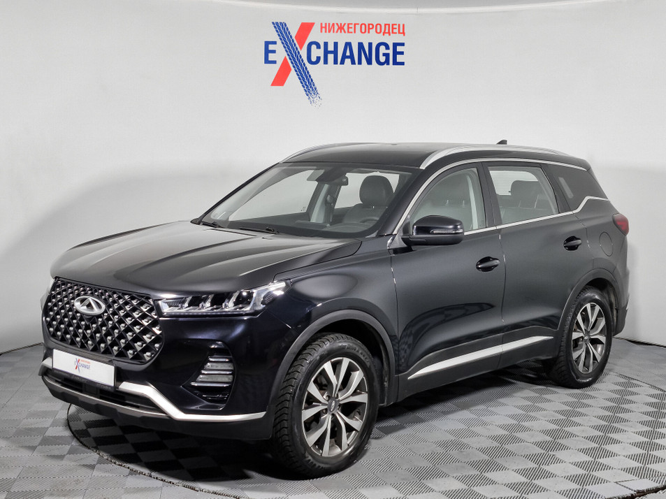 Автомобиль с пробегом Chery Tiggo 7 Pro в городе Нижний Новгород ДЦ - PANGO Центр Нижегородец