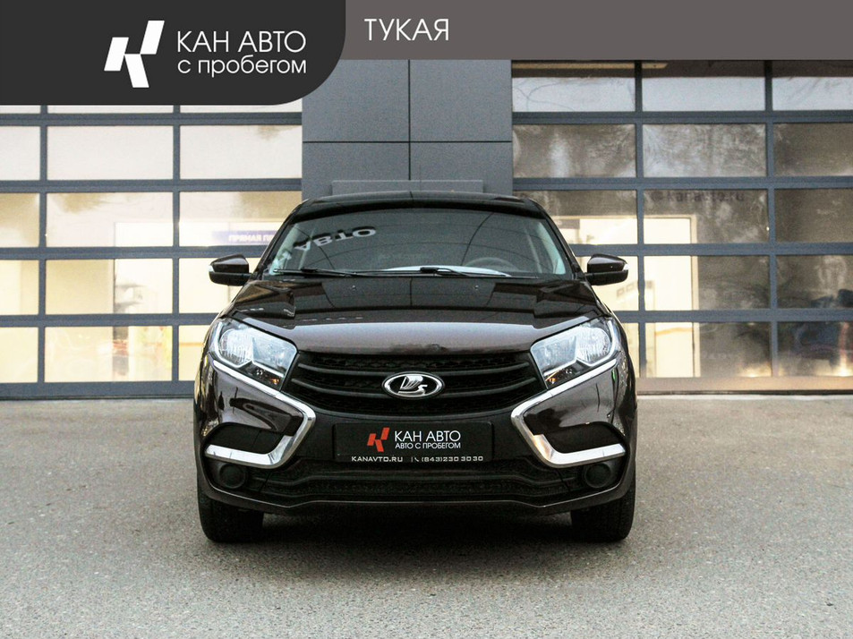 Автомобиль с пробегом LADA XRAY в городе Казань ДЦ - КАН АВТО Казань