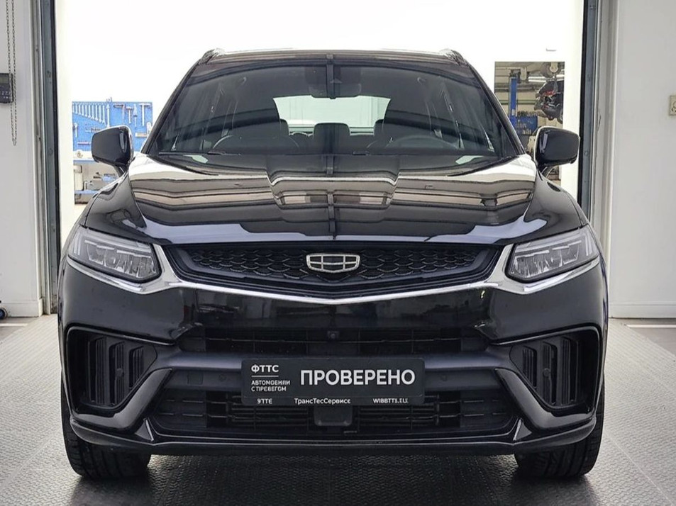 Автомобиль с пробегом Geely Tugella в городе Уфа ДЦ - Уфа Рубежная АС АСП | ТТС