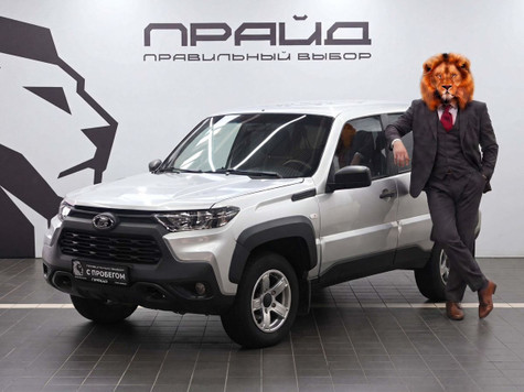 Автомобиль с пробегом LADA Niva Travel в городе Ростов-на-Дону ДЦ - Прайд Авто с пробегом на Малиновского 43