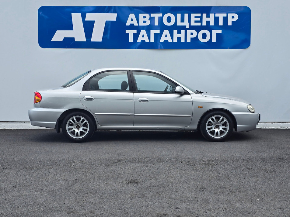 Автомобиль с пробегом Kia Spectra в городе Таганрог ДЦ - Автоцентр Таганрог на Мариупольском