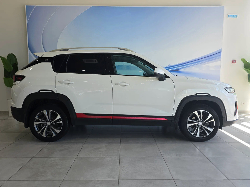 Автомобиль с пробегом Changan CS35PLUS в городе Таганрог ДЦ - Автоцентр Таганрог на Ростовском