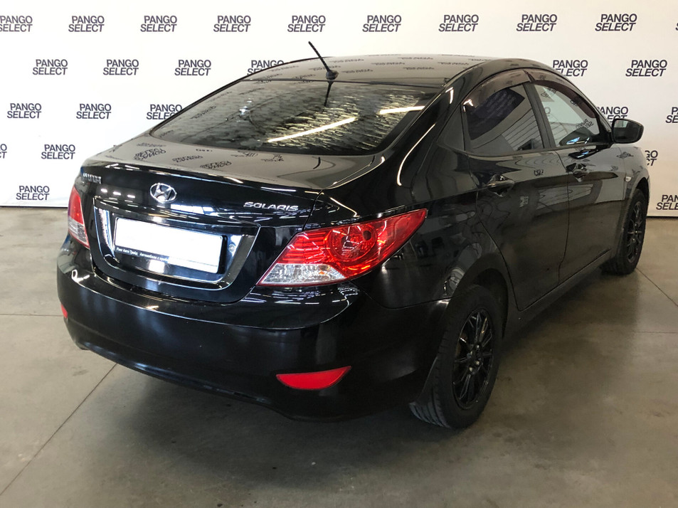 Автомобиль с пробегом Hyundai Solaris в городе Курск ДЦ - Ринг Курск