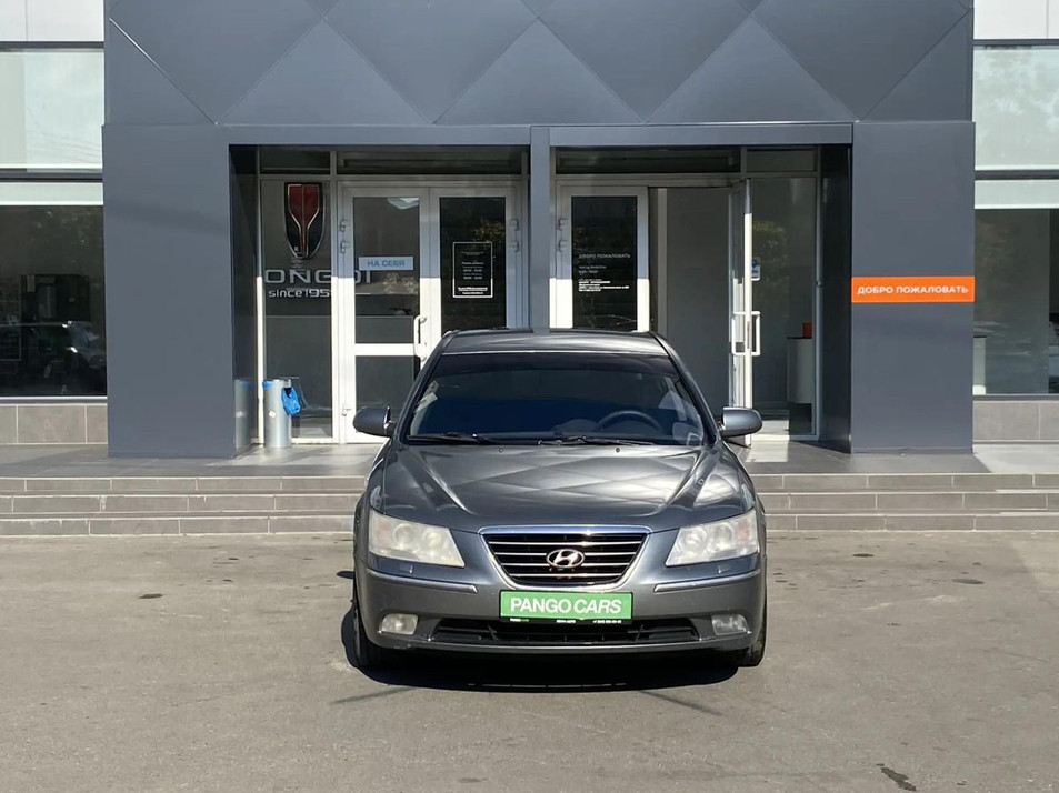 Автомобиль с пробегом Hyundai SONATA в городе Краснодар ДЦ - АСП Солнечная