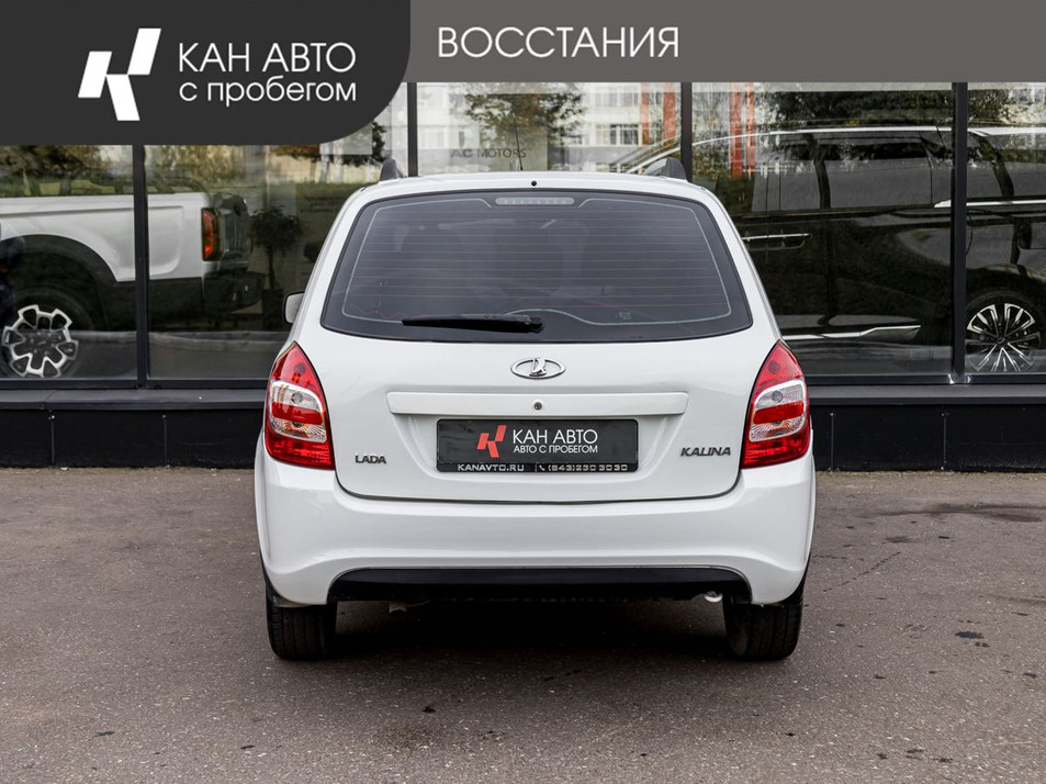 Автомобиль с пробегом LADA Kalina в городе Казань ДЦ - КАЭ Lada/Renault/Москвич Восстания