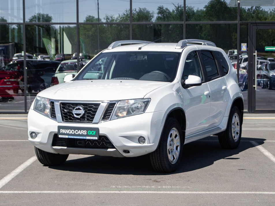 Автомобиль с пробегом Nissan Terrano в городе Оренбург ДЦ - PANGO Центр на Загородном