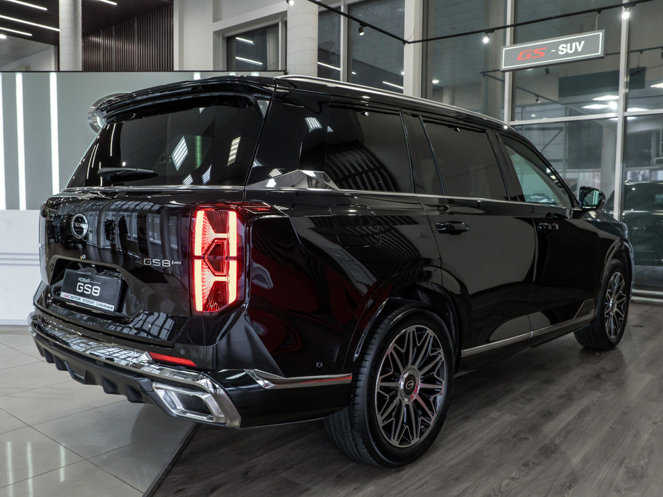 Новый автомобиль GAC GS8 GT в городе Санкт-Петербург ДЦ - GAC Старк Авто
