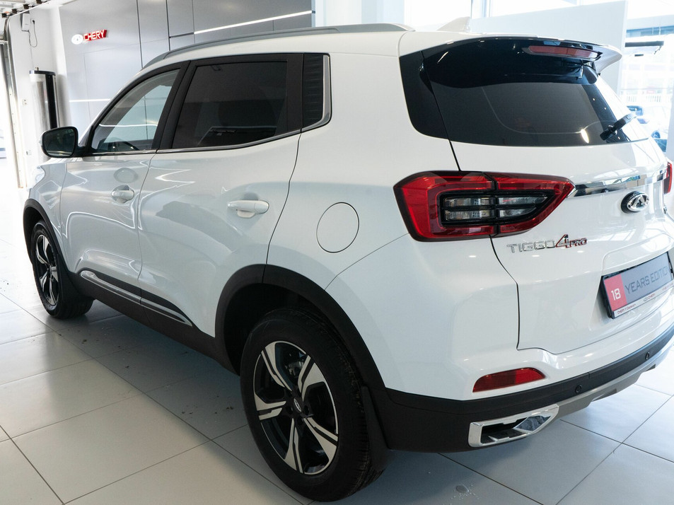 Новый автомобиль Chery Tiggo 4 Pro Action в городе Подольск ДЦ - ЧЕРИ ЦЕНТР У СЕРВИС ЮГ