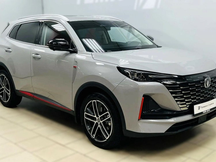Автомобиль с пробегом Changan CS55PLUS в городе Краснодар ДЦ - Темп Авто К