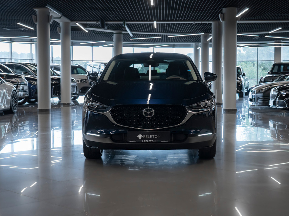 Автомобиль с пробегом Mazda CX-30 в городе Москва ДЦ - ОПНА пробег