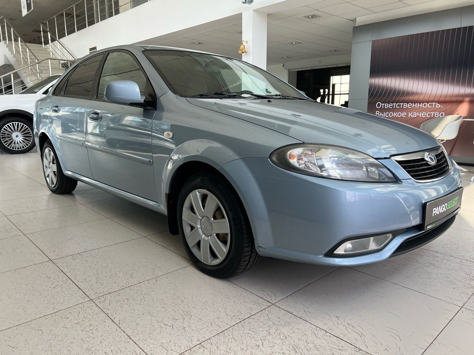 Автомобиль с пробегом Daewoo GENTRA в городе Екатеринбург ДЦ - PANGO Центр Автобан