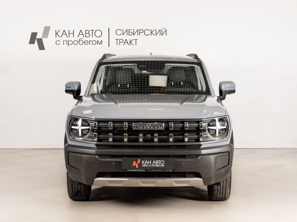 Автомобиль с пробегом Haval H3 в городе Казань ДЦ - КАЭ Сибирский тракт