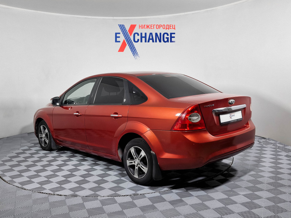 Автомобиль с пробегом FORD Focus в городе Нижний Новгород ДЦ - PANGO Центр Нижегородец