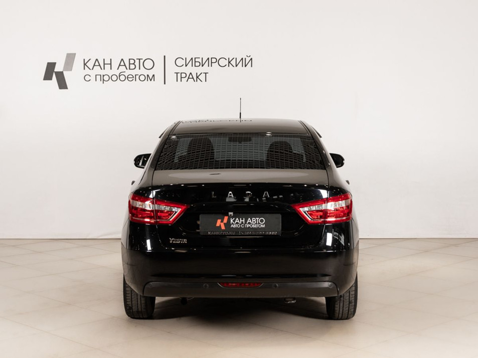 Автомобиль с пробегом LADA Vesta в городе Казань ДЦ - КАЭ Сибирский тракт