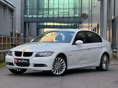 Автомобиль с пробегом BMW 3 серии в городе Санкт-Петербург ДЦ - ОколоОфициалы