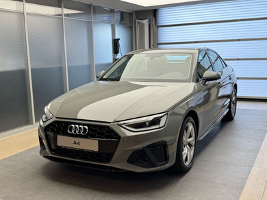 Автомобиль с пробегом Audi A4 в городе Екатеринбург ДЦ - Европа Авто