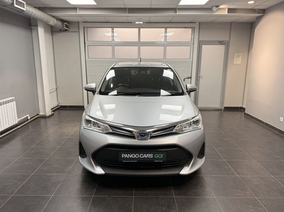 Автомобиль с пробегом Toyota Corolla в городе Тверь ДЦ - PANGO Центр Норд-Авто
