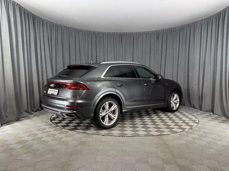 Автомобиль с пробегом Audi Q8 в городе Тула ДЦ - Автокласс-Эксперт